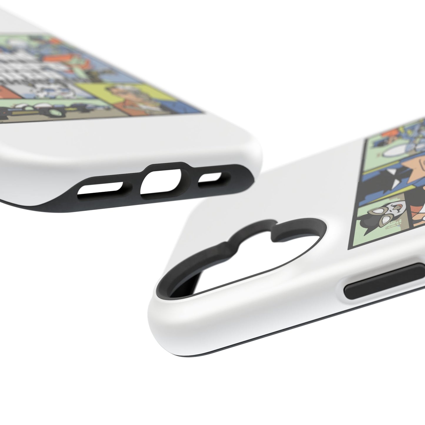 Grand Theft Auto Magnetic Tough Case, Gaming Phone Case, GTA Art Phone Cover, Gifts for Gamers, Cool Cell Phone Case