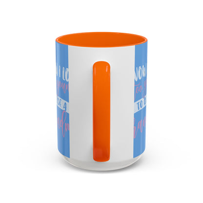 Funny Grandma Coffee Mug - Too Young to Be a Grandma