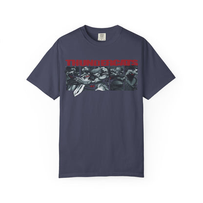 Thundercats Vintage Unisex Garment-Dyed T-shirt