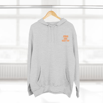 Jesus Hums Rocky Top Hoodie | Christian Tennessee Music Sweatshirt