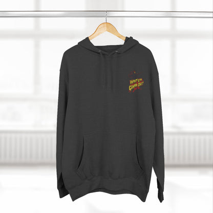 Legends Never Die Brother Memorial Hoodie — Tribute Fleece Pullover