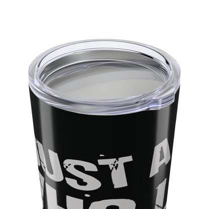 WWE Motivational Tumbler 20oz - Perfect Gift for WWE Loving Dads