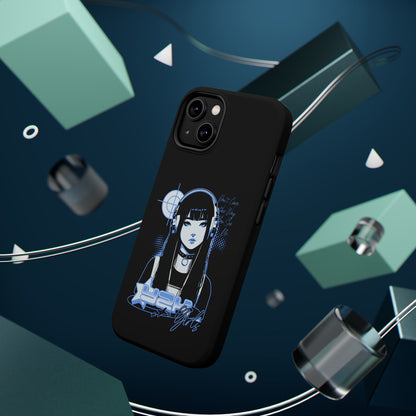 Stylish Magnetic Tough Cases, Anime-Inspired Phone Covers, Unique Gift for Her, Trendy Tech Accessories, Perfect for Birthdays, [...]