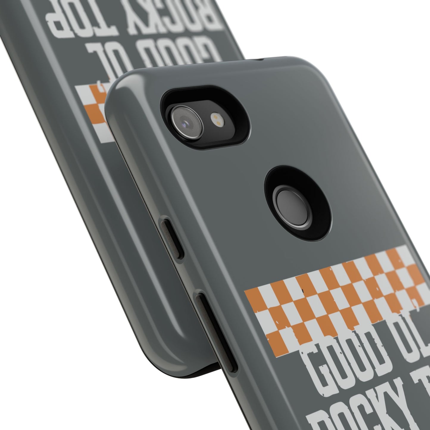 Rocky Top Phone Case, Tennessee Pride Case, Gift for Volunteers, Durable Phone Cover, College Student Accessory, Sports Fan Merchandise