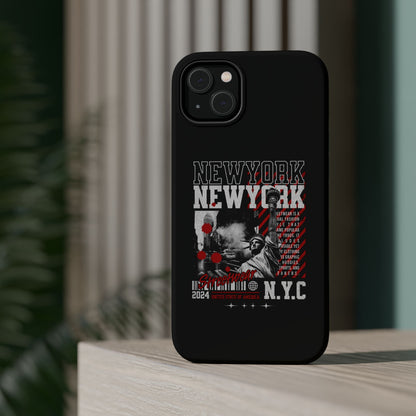 New York Magnetic Tough Cases - Fun and Cool Phone Protection