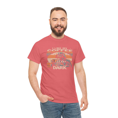 Coffee Lovers Unisex Tee - Perfect Gift for Baristas, Cool Casual Wear, Coffee Addict Shirt, Coffee Themed Apparel