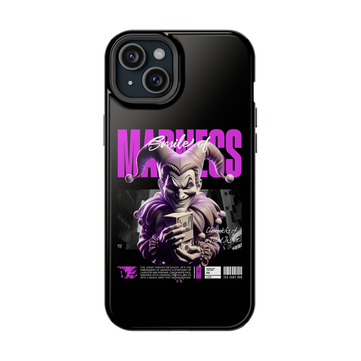 Phone Case - Stylish Protection for Your Device, Unique Gift for Fans