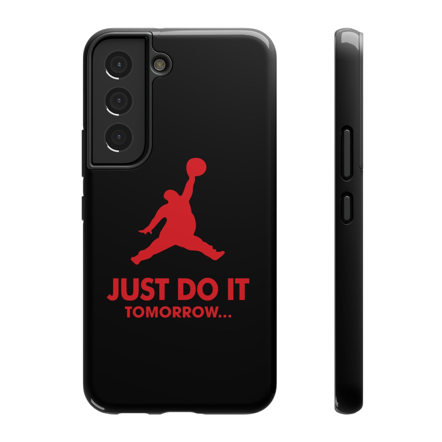 Air Jordan Impact-Resistant Case, Sports Phone Cover, Basketball Accessory, Fitness Gift, Cool Tech Gadget