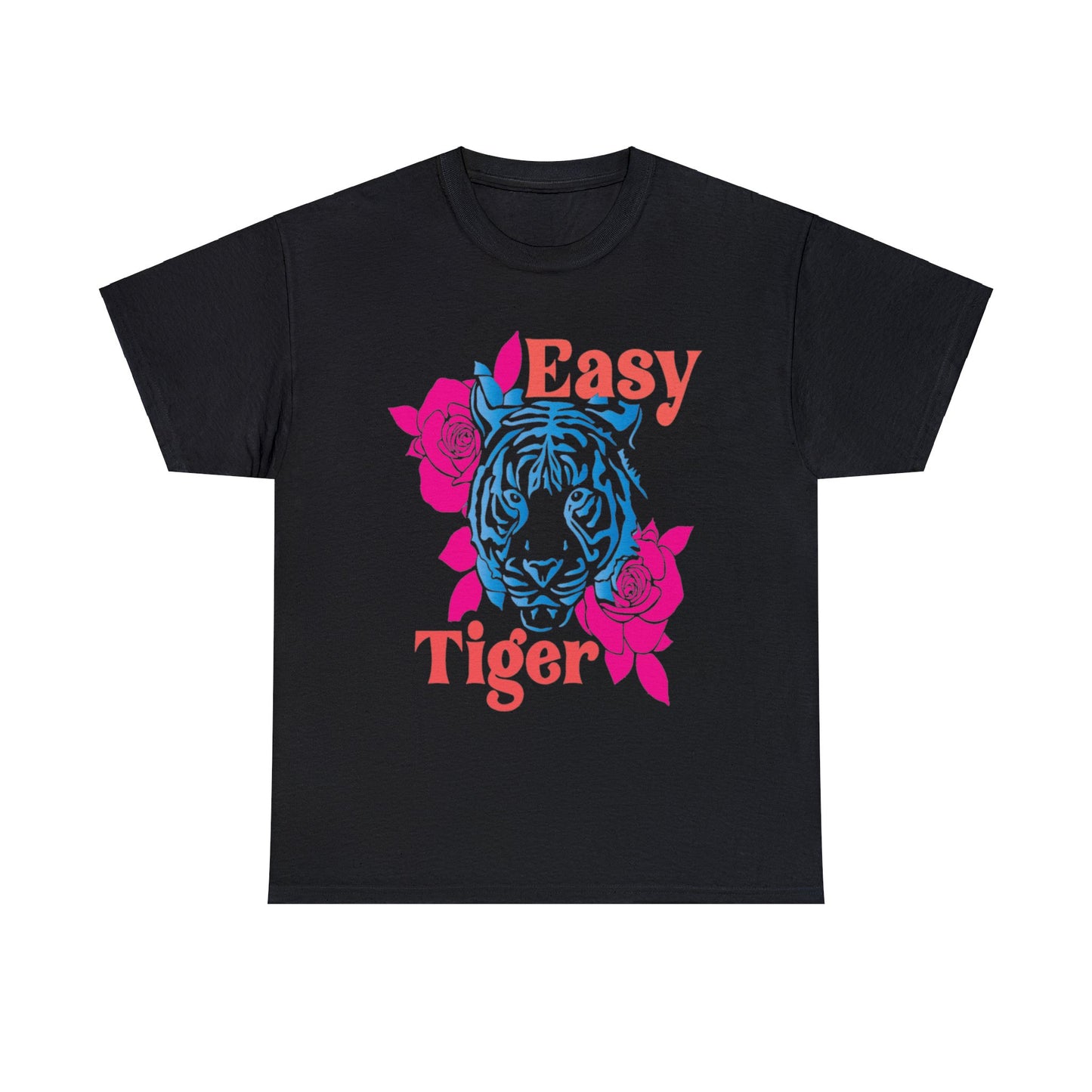 Easy Tiger Men Heavy Cotton Tee