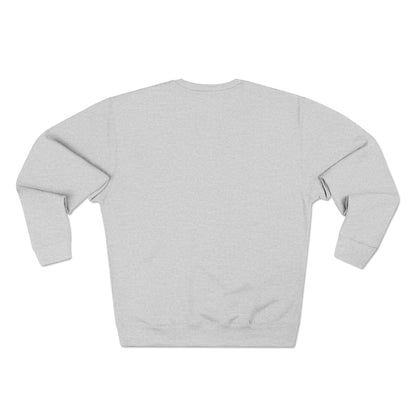Halloween Sweatshirt, Cozy Unisex Crewneck, Trick or Treat Design, Fall Apparel, Halloween Costume, Perfect for October Celebrations