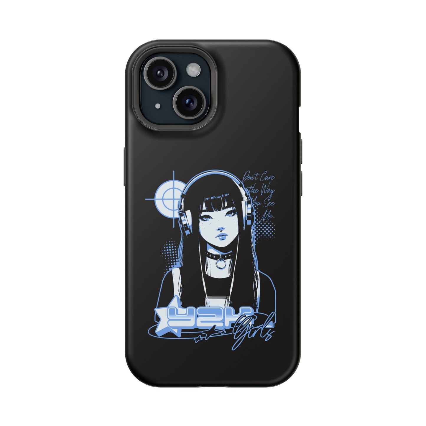 Stylish Magnetic Tough Cases, Anime-Inspired Phone Covers, Unique Gift for Her, Trendy Tech Accessories, Perfect for Birthdays, [...]