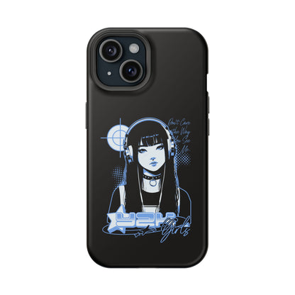 Stylish Magnetic Tough Cases, Anime-Inspired Phone Covers, Unique Gift for Her, Trendy Tech Accessories, Perfect for Birthdays, [...]
