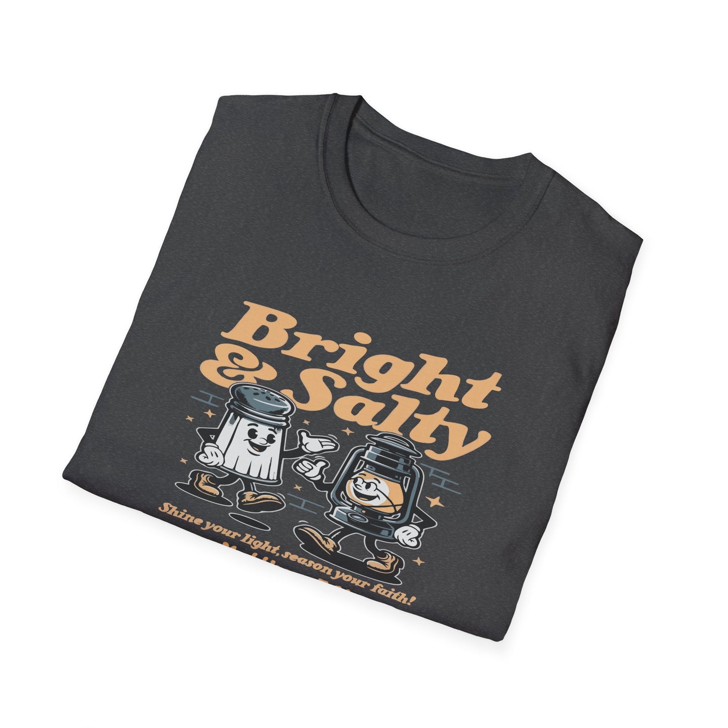 Unisex Softstyle T-Shirt
