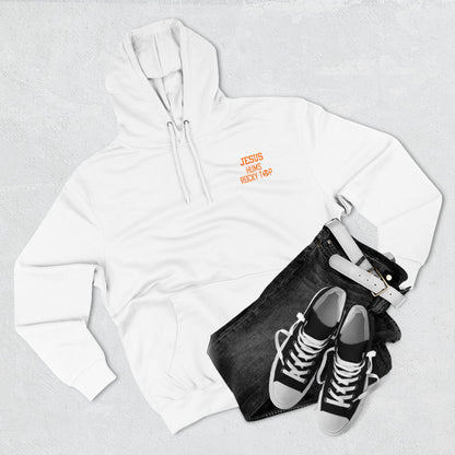 Jesus Hums Rocky Top Hoodie | Christian Tennessee Music Sweatshirt