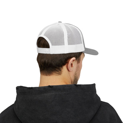 Snapback Trucker Cap - Micheal Jordan Number 23, Classic NBA Hat