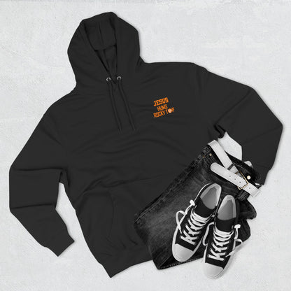 Jesus Hums Rocky Top Hoodie | Christian Tennessee Music Sweatshirt