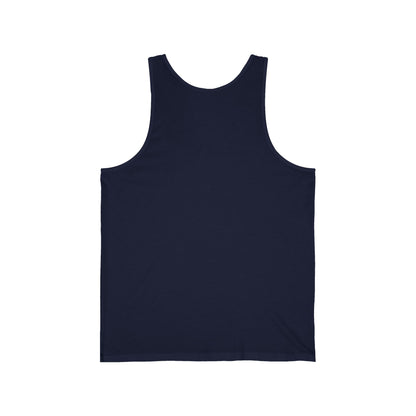 Bubba Gump Shrimp Co. Unisex Jersey Tank Top - Summer Vibes, Beachwear, Gift for Sea Lovers, Casual Day Out, BBQs, Outdoor Events