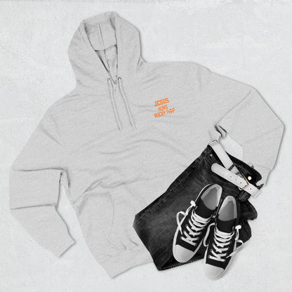 Jesus Hums Rocky Top Hoodie | Christian Tennessee Music Sweatshirt