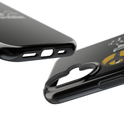 Magnetic Tough Cases: The Gruffather Phone Cover, Gift for Minions Fans, Unique Cell Phone Case, Durable Protective Case, Fun Cartoon Design