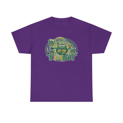 TMNT Minions Graphic Tee