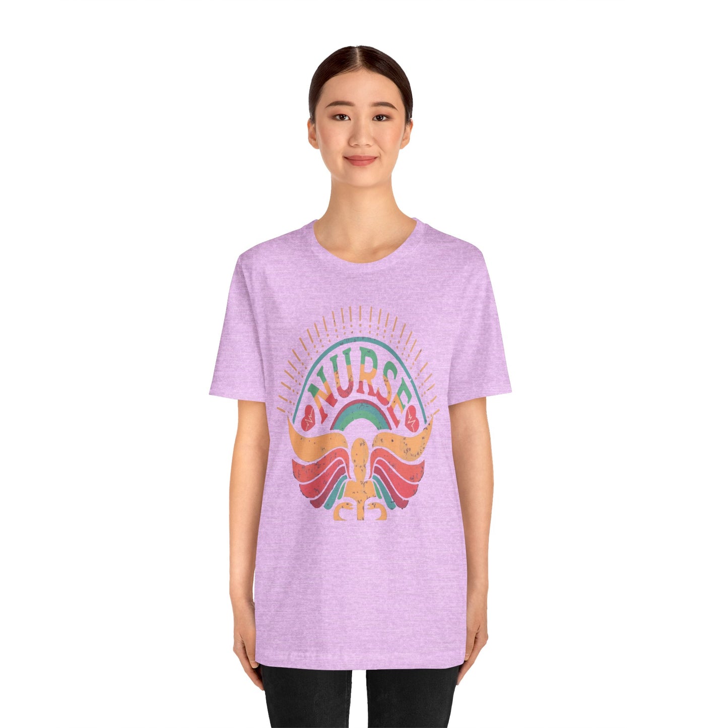 Nurse Pride Tee - Unisex Jersey Short Sleeve T-Shirt, Medical Professional Gift, Healthcare Worker Apparel, Patient Care Humor, [...]