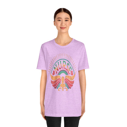 Nurse Pride Tee - Unisex Jersey Short Sleeve T-Shirt, Medical Professional Gift, Healthcare Worker Apparel, Patient Care Humor, [...]