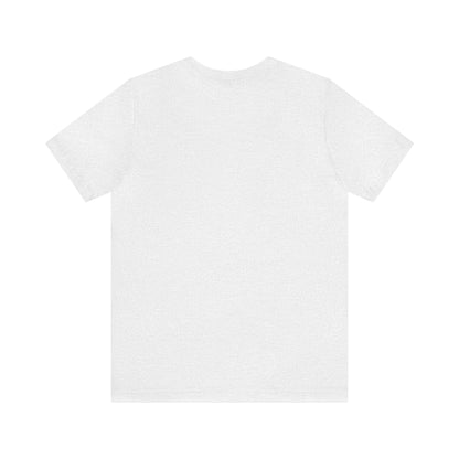 The man. The Myth, The Runner Unisex Jersey Short Sleeve Tee