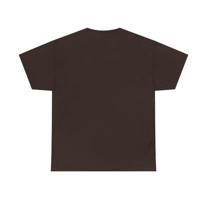Kyrie Irving Unisex Heavy Cotton Tee, Basketball Fan Shirt, Sports Merchandise, Gift for Athletes, Streetwear Style