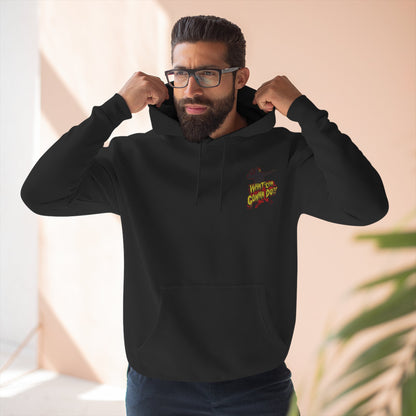 Legends Never Die Brother Memorial Hoodie — Tribute Fleece Pullover