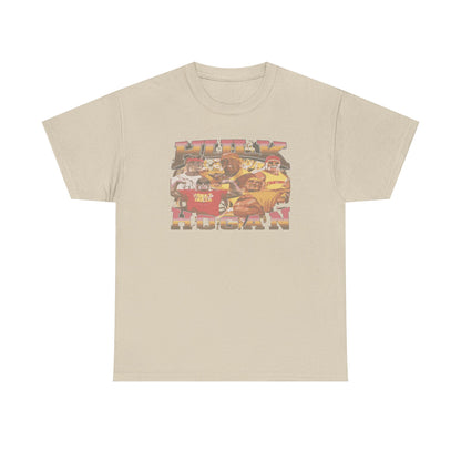 Wrestling Tribute Hulk Hogan Tee