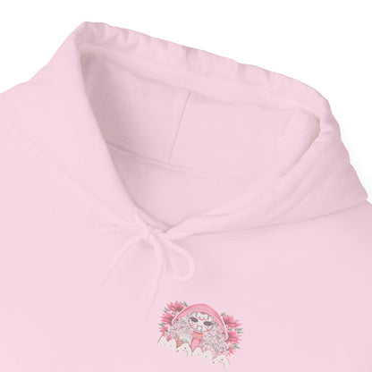 Cozy Cat-Themed Sweatshirt for Pet Lovers, Cute Hooded Sweater, Gift for Cat Owners, Fall Fashion, Comfortable Lounge Wear