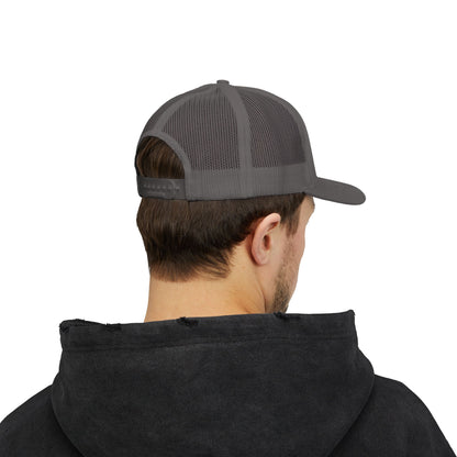Minions Batman Parody Snapback Cap