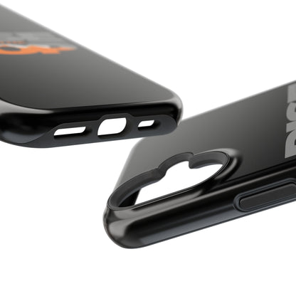 Impact-Resistant Phone Case - Rise to the Top, Durable Phone Cover, Gift for Motivational Quotes Lovers, Trendy Tech Accessories