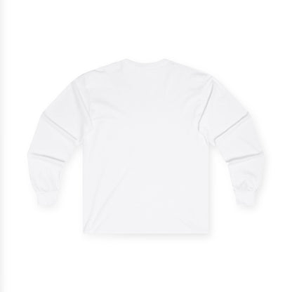 Retro Halloween Long Sleeve Tee, Unisex Tee for Fall, Halloween Safety, Spooky Season Shirt, Holiday Gift, Cozy Casual
