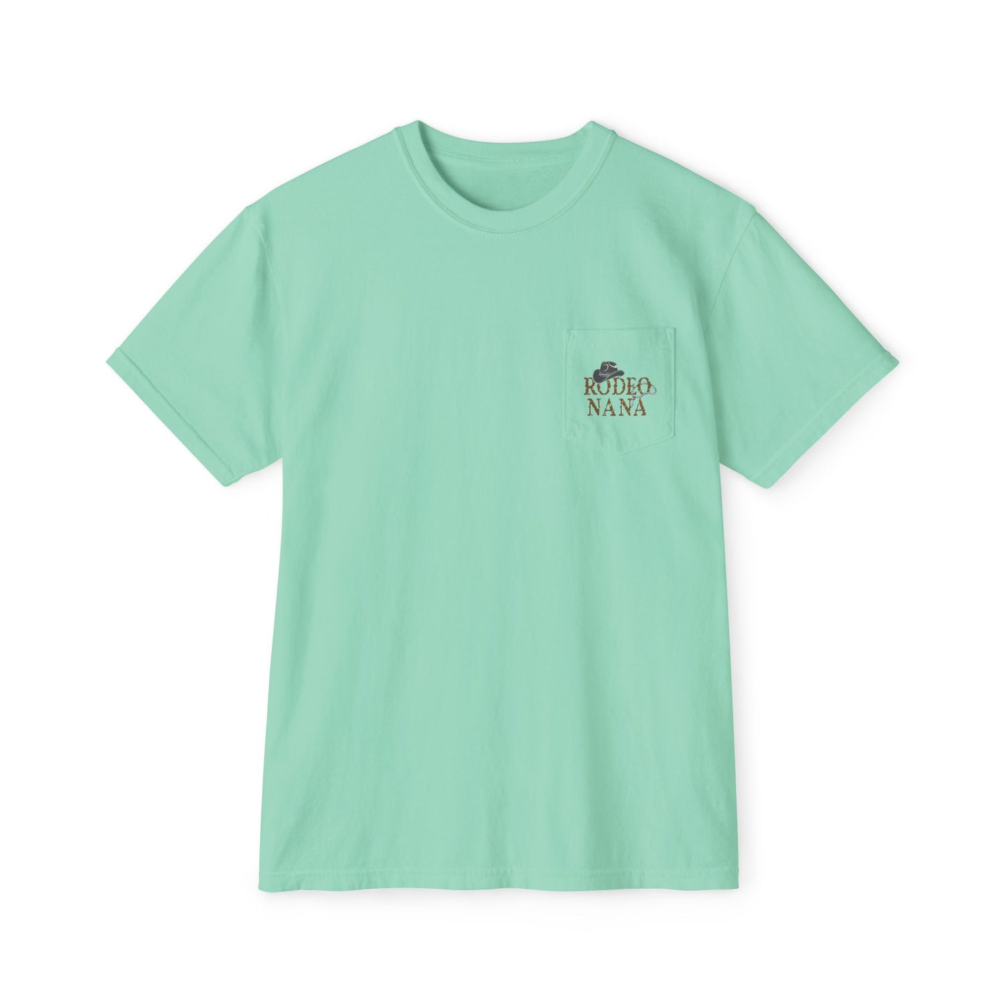 Unisex Pocket T-Shirt with Inspirational Quote - Perfect for Everyday Wear, Gift for Friends and Family, Spiritual Vibes, Summer Outing