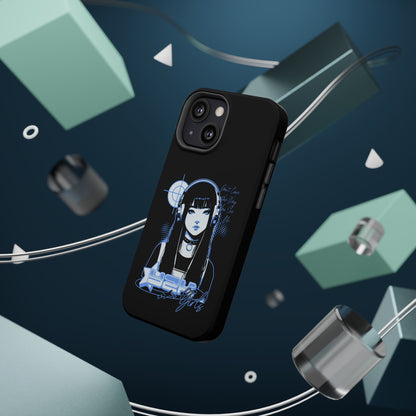 Stylish Magnetic Tough Cases, Anime-Inspired Phone Covers, Unique Gift for Her, Trendy Tech Accessories, Perfect for Birthdays, [...]