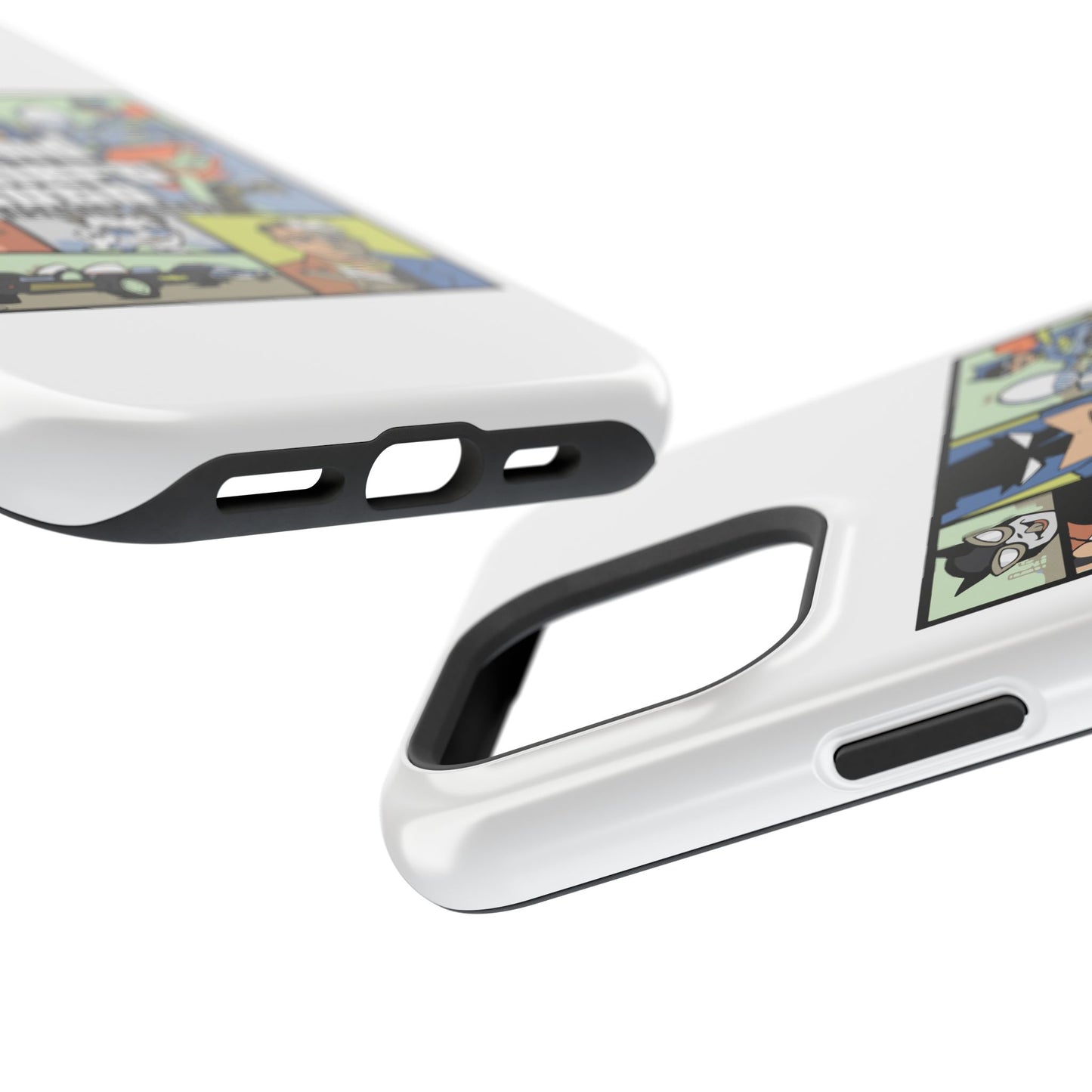 Grand Theft Auto Magnetic Tough Case, Gaming Phone Case, GTA Art Phone Cover, Gifts for Gamers, Cool Cell Phone Case