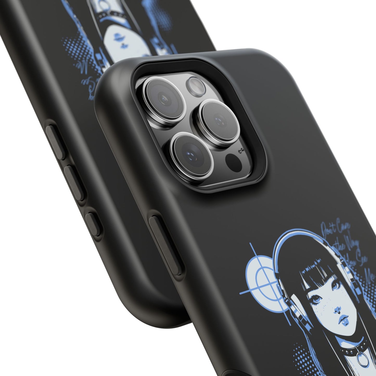 Stylish Magnetic Tough Cases, Anime-Inspired Phone Covers, Unique Gift for Her, Trendy Tech Accessories, Perfect for Birthdays, [...]