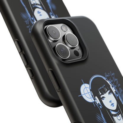 Stylish Magnetic Tough Cases, Anime-Inspired Phone Covers, Unique Gift for Her, Trendy Tech Accessories, Perfect for Birthdays, [...]