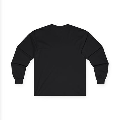 Vintage-Inspired Long Sleeve Tee