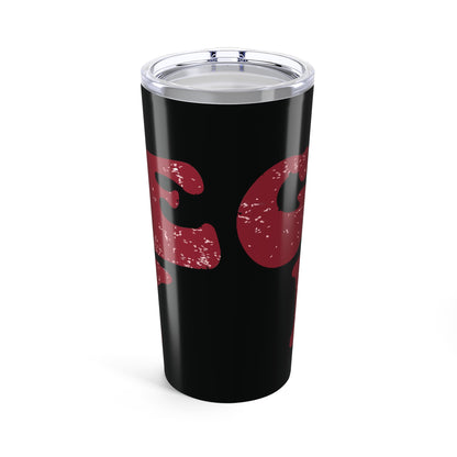 20oz Tumbler - Alabama College Football Roll Tide Fan Drinkware