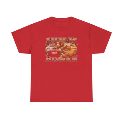 Wrestling Tribute Hulk Hogan Tee