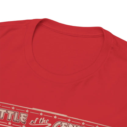 Vintage Wrestling Tee - Hulk vs Sting Retro Sports Nostalgia - Classic WCW Unisex Heavy Cotton Tee