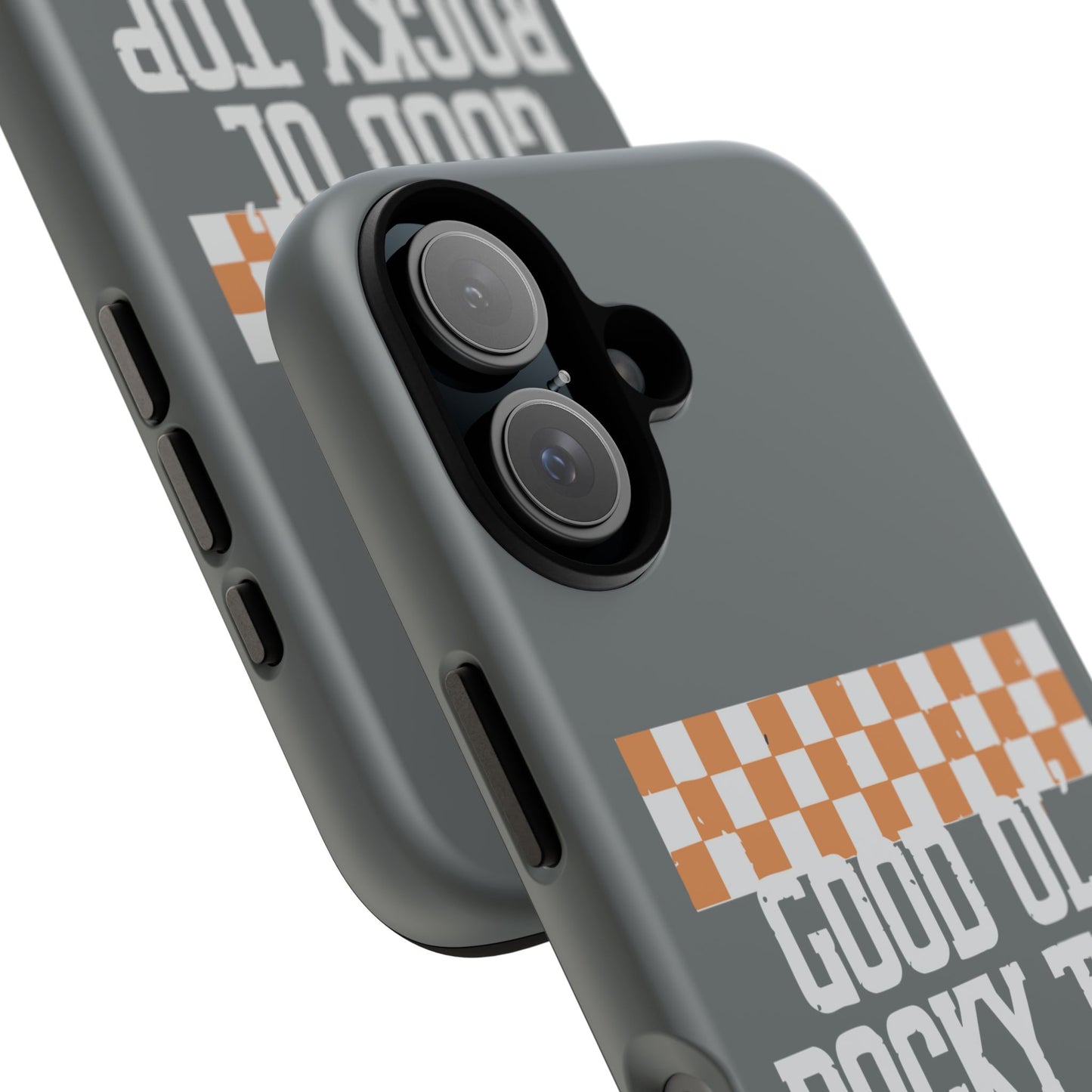 Rocky Top Phone Case, Tennessee Pride Case, Gift for Volunteers, Durable Phone Cover, College Student Accessory, Sports Fan Merchandise