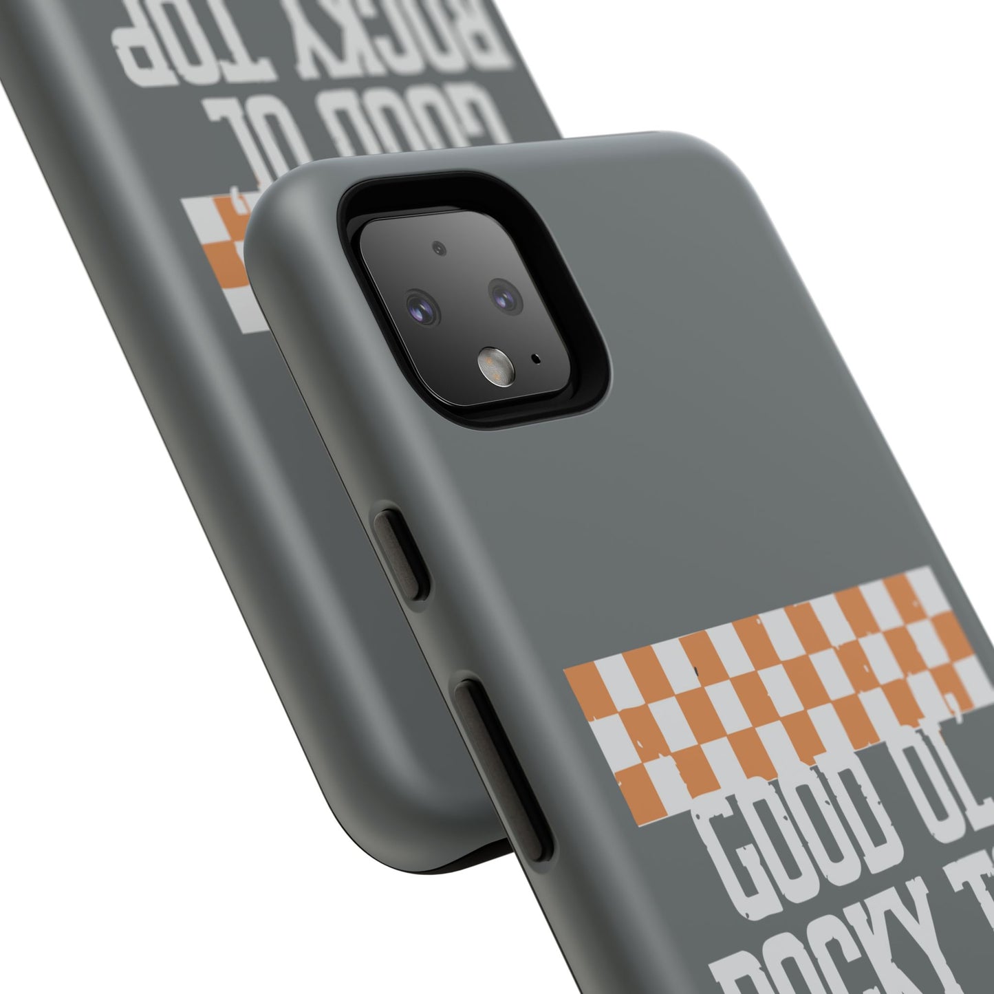 Rocky Top Phone Case, Tennessee Pride Case, Gift for Volunteers, Durable Phone Cover, College Student Accessory, Sports Fan Merchandise