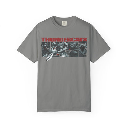 Thundercats Vintage Unisex Garment-Dyed T-shirt