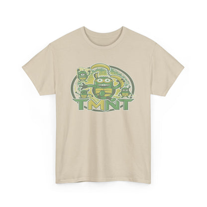 TMNT Minions Graphic Tee