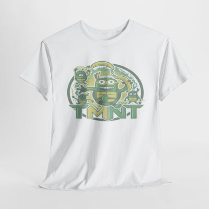 TMNT Minions Graphic Tee