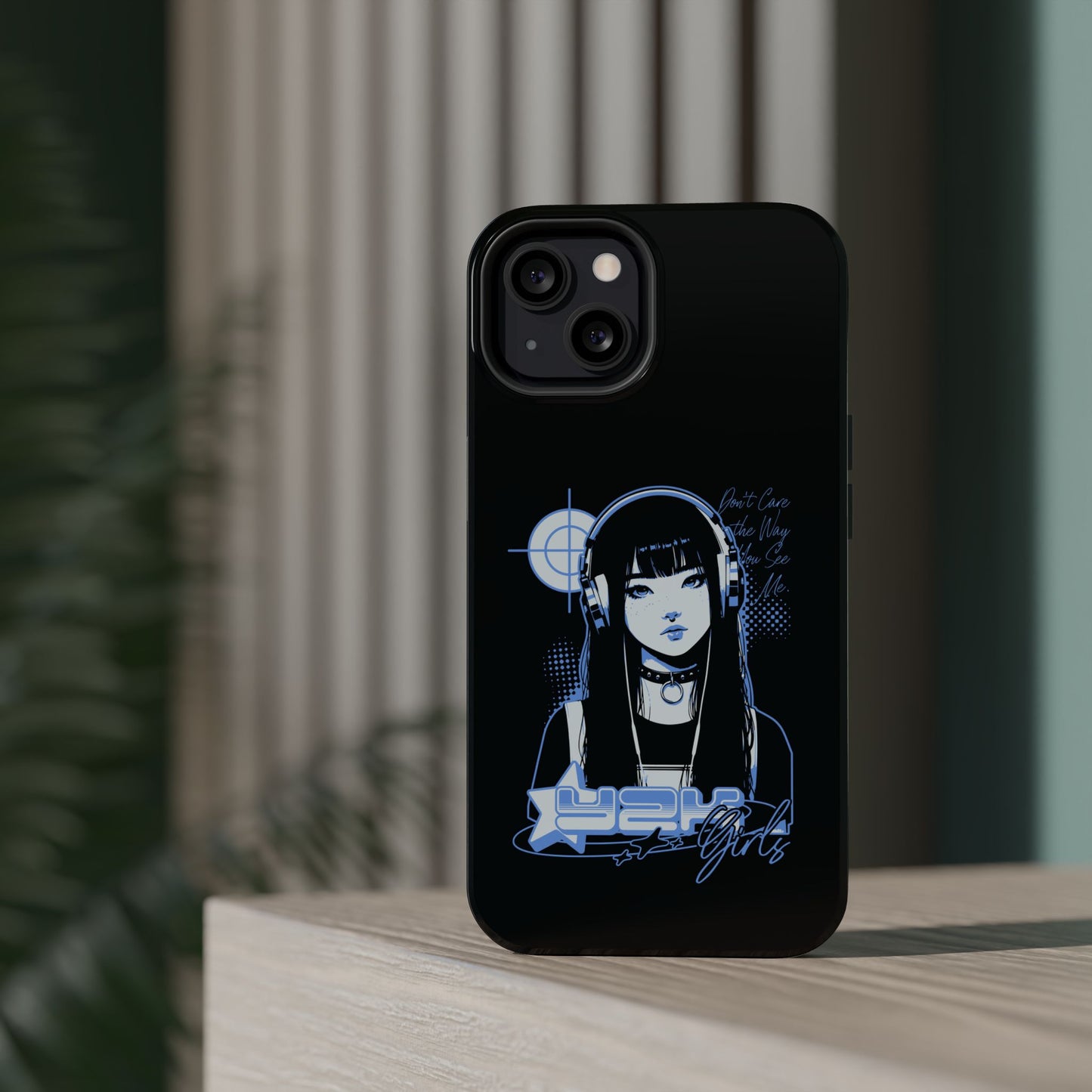 Stylish Magnetic Tough Cases, Anime-Inspired Phone Covers, Unique Gift for Her, Trendy Tech Accessories, Perfect for Birthdays, [...]