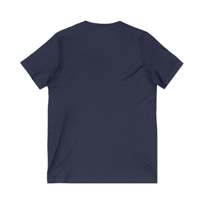 Nurse-Inspired V-Neck Tee, Funny Nurse Shirt, Gift for Nurses, Healthcare Apparel, Nurse Appreciation Day, Casual Wear